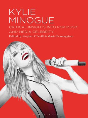 cover image of Kylie Minogue
